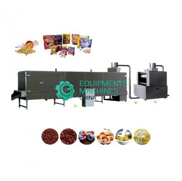 Corn Flakes Production Line