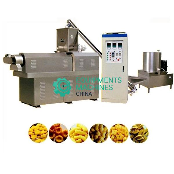 Corn Sticks Production Line