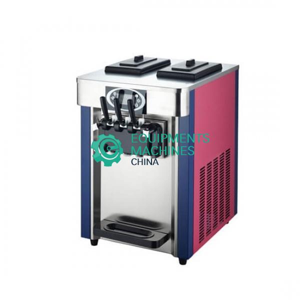 Countertop Soft Ice Cream Machine