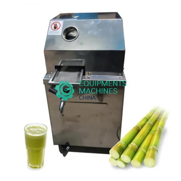 Countertop Sugarcane Juice Extractor