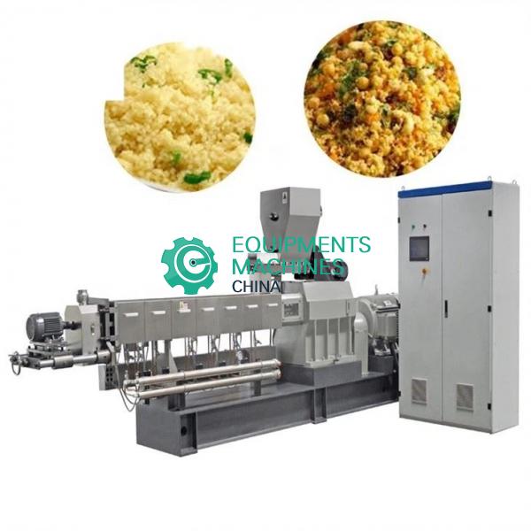 Couscous Food Production Line
