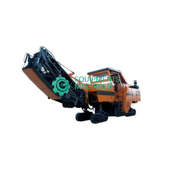 Crawler Cold Planers