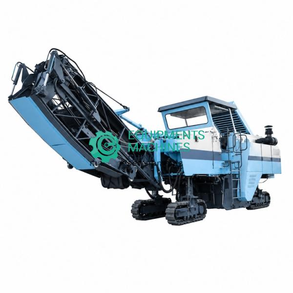 Construction Crawler Type Cold Milling Machine