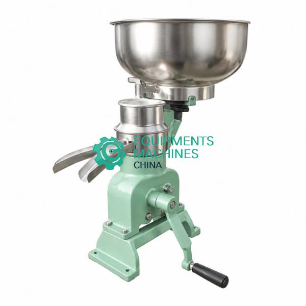 Food Cream Separator