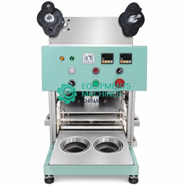 Food Cup Sealer Packaging Machine