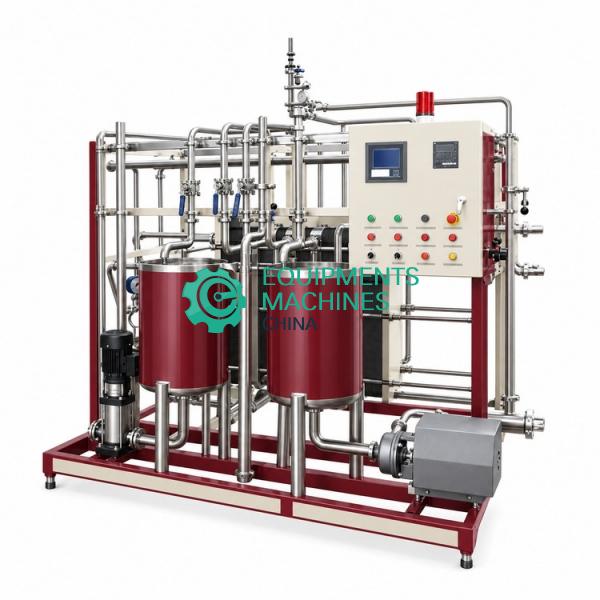 Food Dairy Processing Plant and Machinery Suppliers