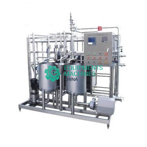 Dairy Processing Plant and Machinery
