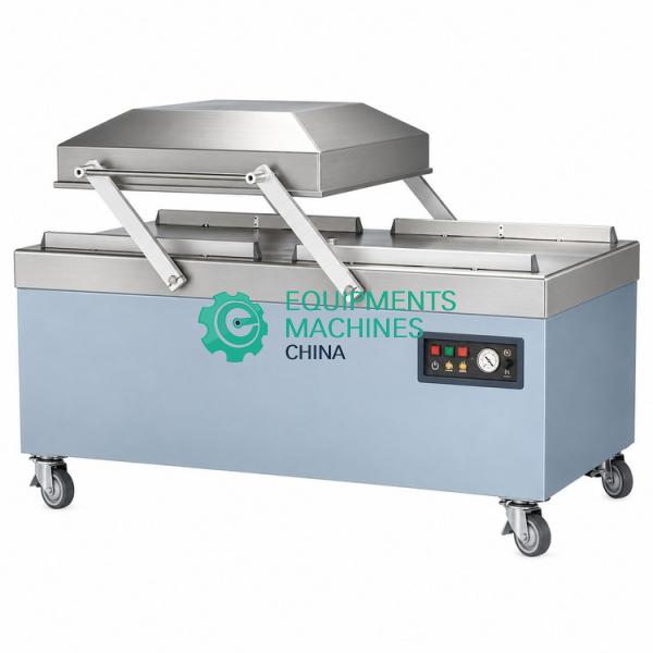 Food Dauble Chamber Vacuum Packager