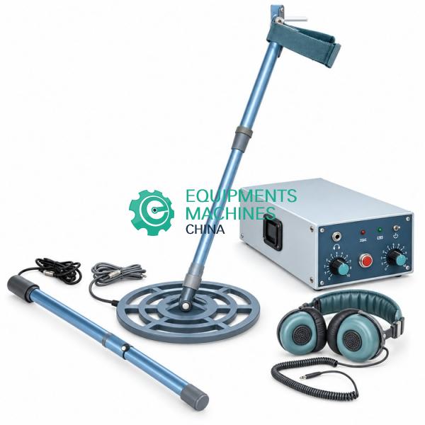 Army Deep Search Metal Detector