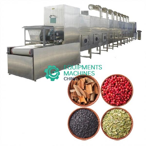 Dehydrator Vacuum Microwave Dryer Sterilization Dryer Microwave Dryer For Fruit Slices