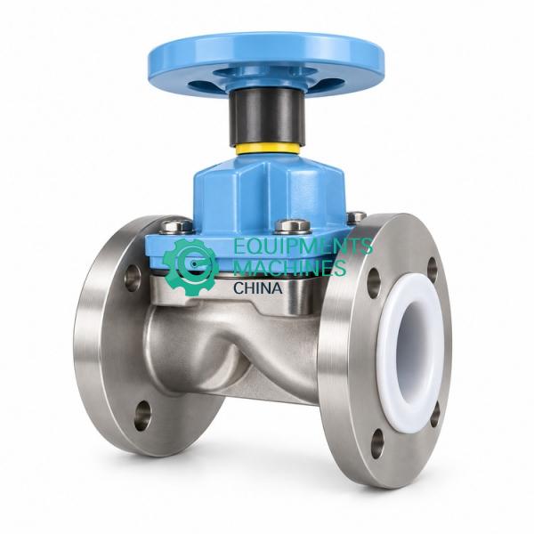 Food Diaphragm Valve