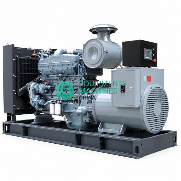Food Diesel Generator