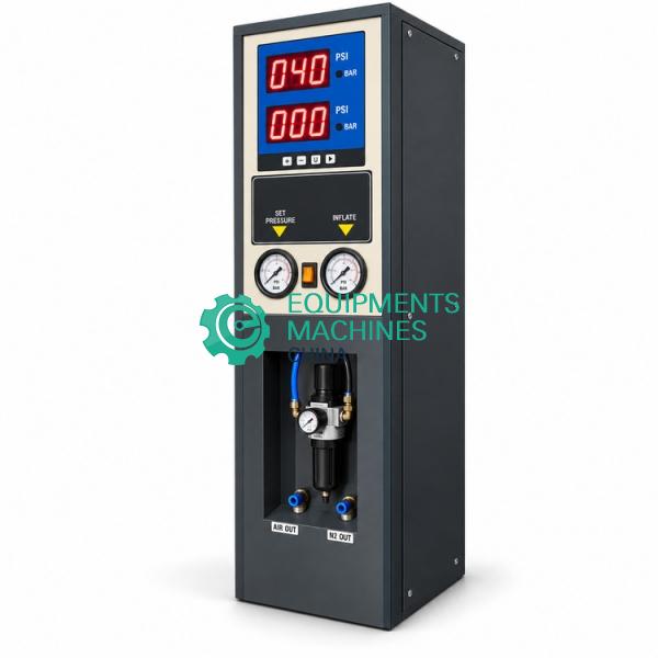 Garage Workshop Digital Air Inflators