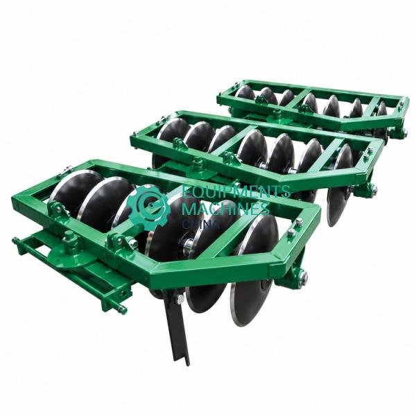 Agricultural Disc Harrow Tractor Mounted