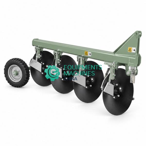 Agricultural Disk Plough