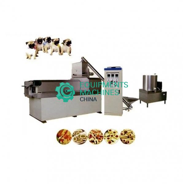 Dog Chew Making Machine
