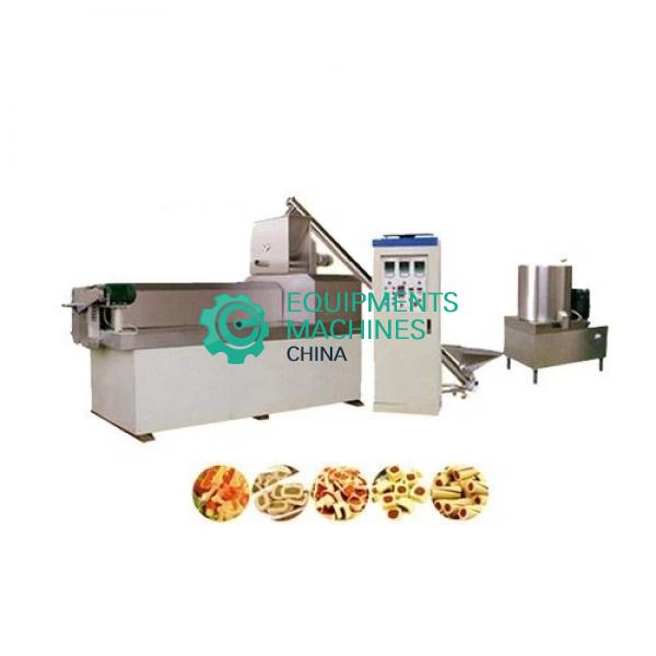 Dog Chewing Food Processing Line