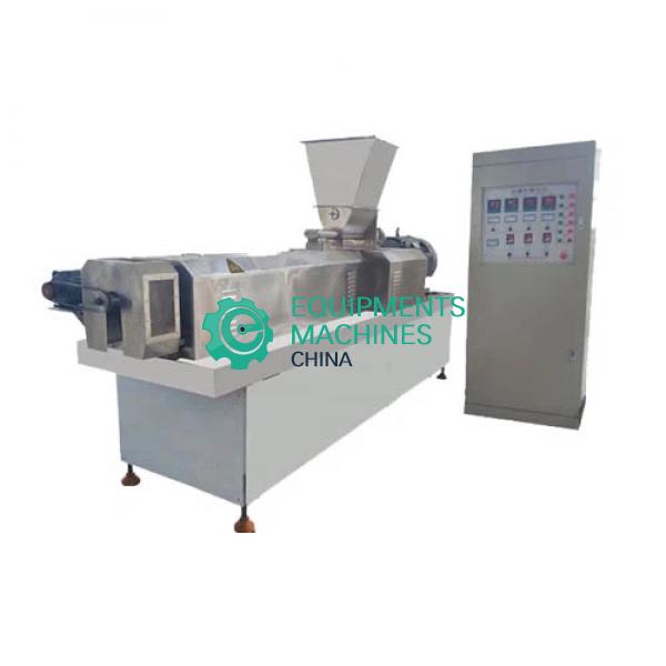 Dog Dry Food Machine