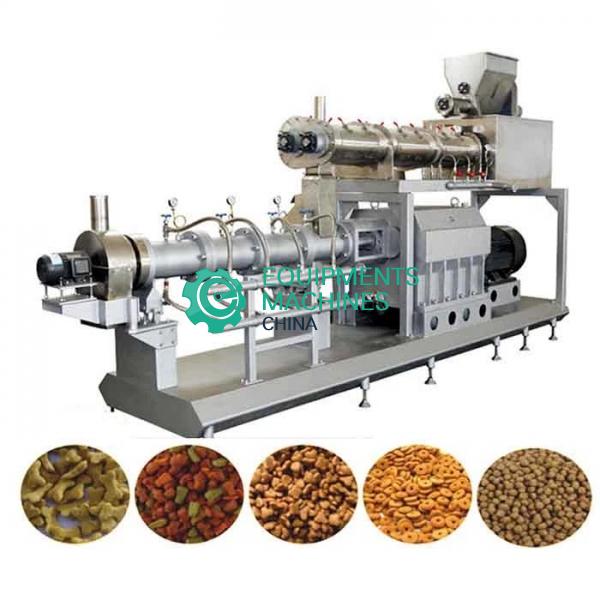 Dog Food Extruder