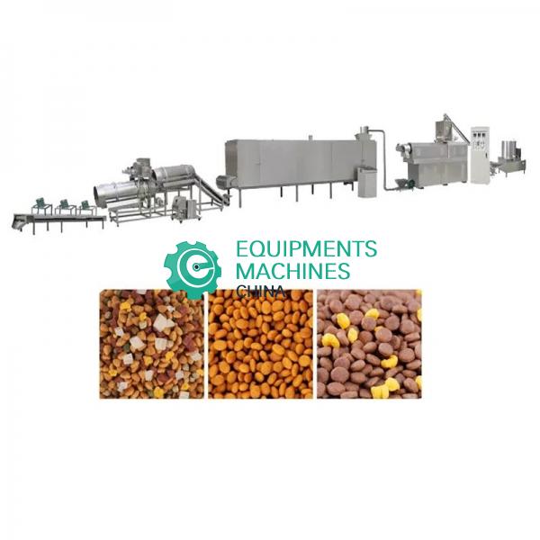 Dog Food Making Machine Price