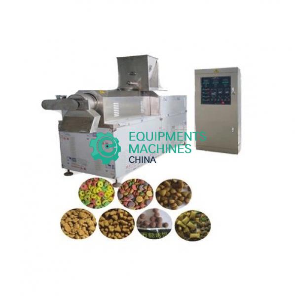 Dog Food Making Machinery