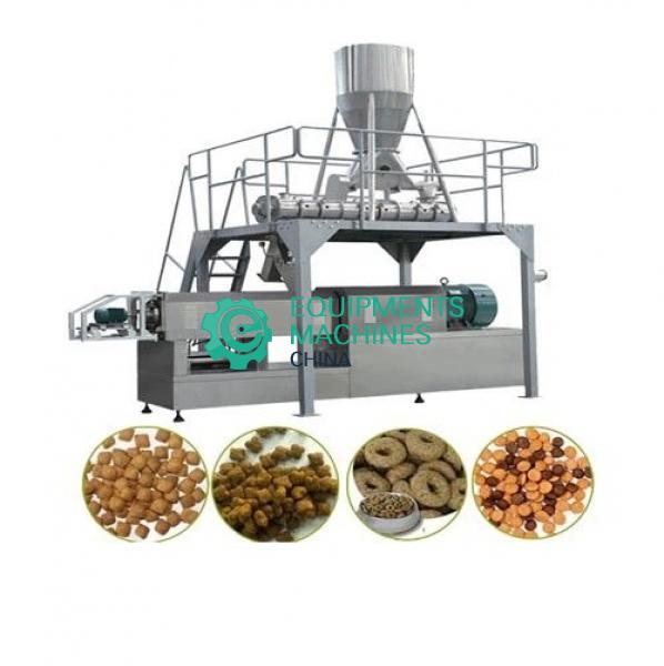 Dog Food Pellet Machine