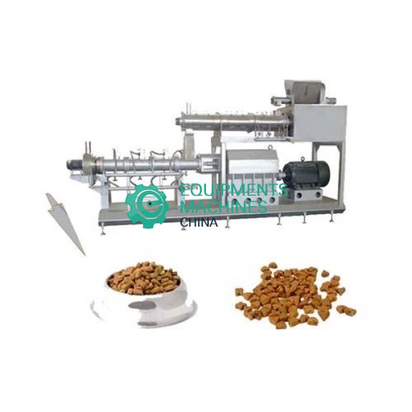 Dog Food Plant