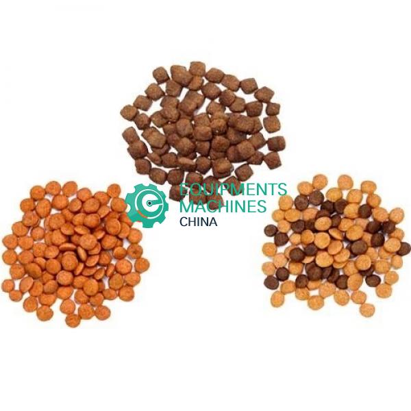 Dog Food Processing Extruder