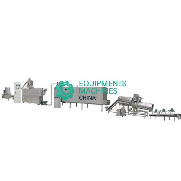 Dog Food Processing Machine