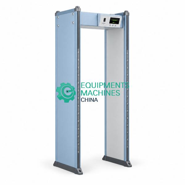 Army Door Frame Walk Through