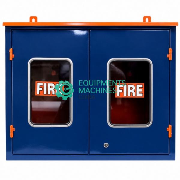 Fire Fighting Double Door Hose Box