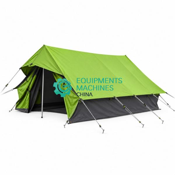 Relief Double Fly Family Ridge Army Tent
