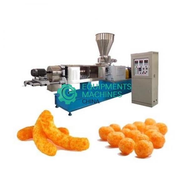 Double Screw Extruder