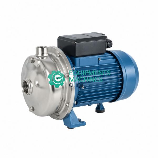 Food Double-Seal Circulative Pump