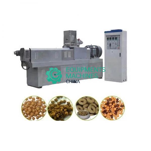Dry Pet Food Processing Line
