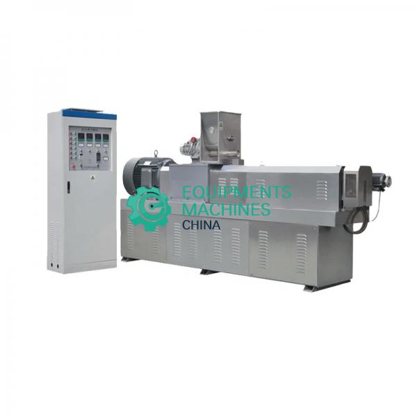 Dry Pet Food Processing Machine