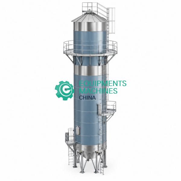 Food Drying Tower System