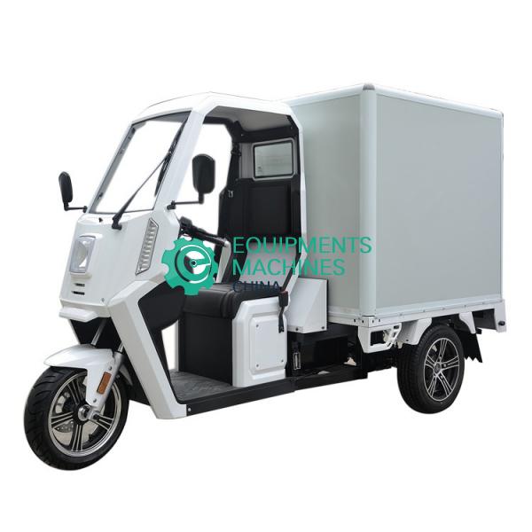 Electric Three Wheeler