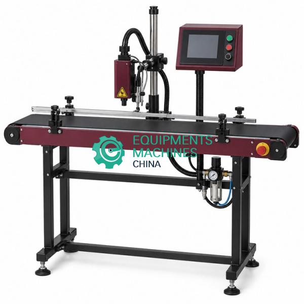 Food Electro Pneumatic On Line Coder