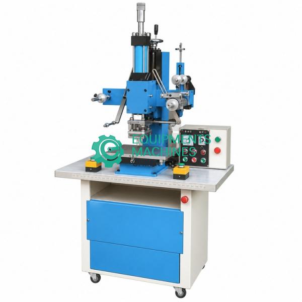 Food Embossing Machine