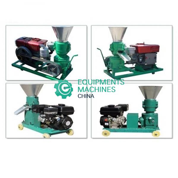 Feed Pellet Machine