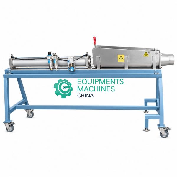 Food Filling Machine for Restructured Meat