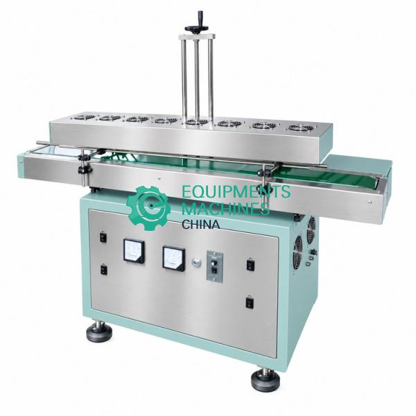 Food Filling And Aluminum Foil Sealing Machine