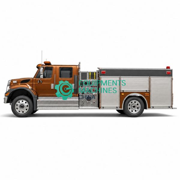 Construction Fire Truck Rescue