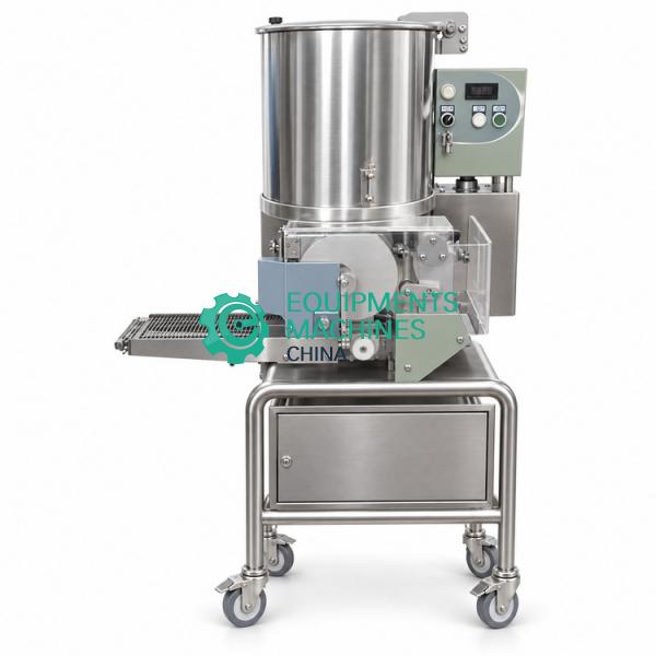 Food Processing Fish Cake Burger Patty Forming Equipment