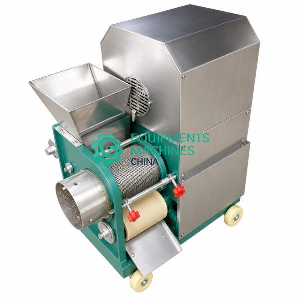 Food Fish De-Bone Machine