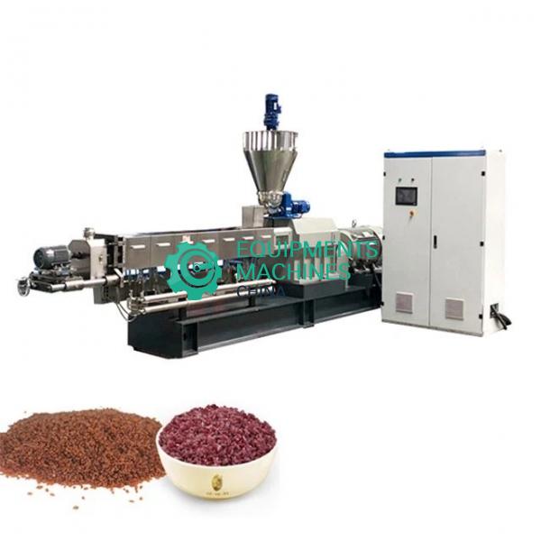 Fish Feed Extruder