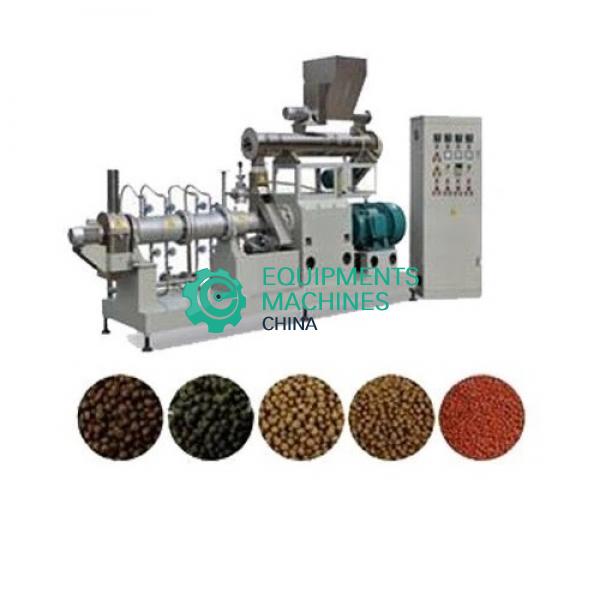 Fish Feed Extruder Machines
