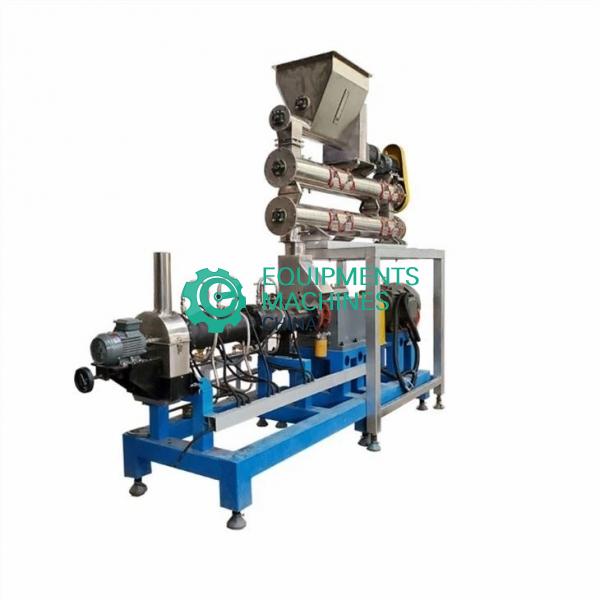 Fish Feed Floating Machine