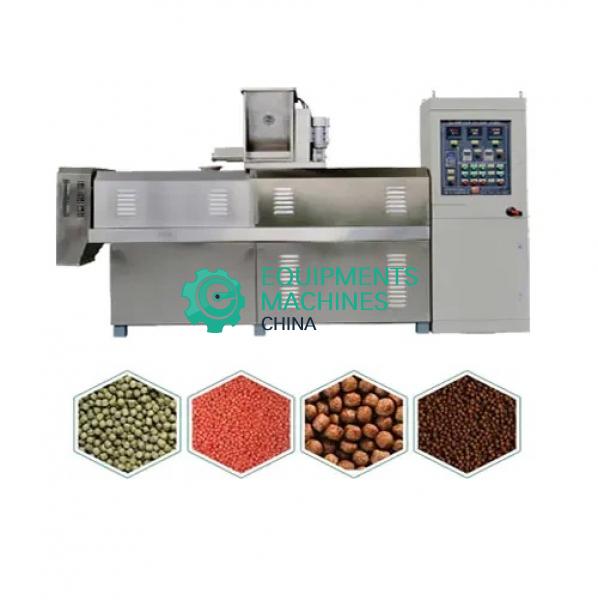 Fish Feed Machinery